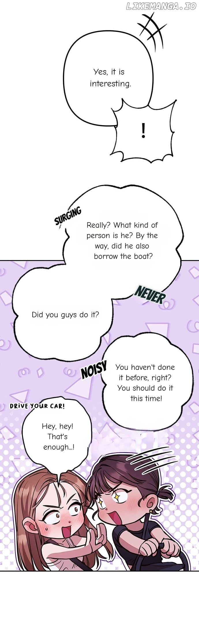 Marriage After a Close Call Chapter 8 - page 46